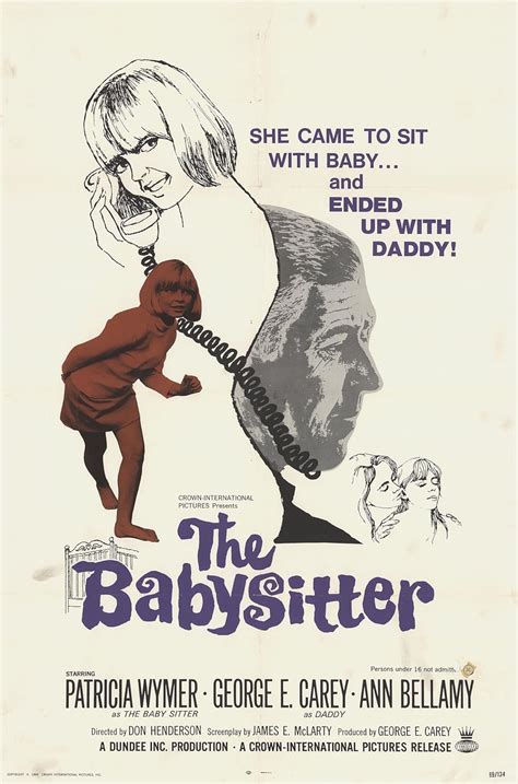 the babysitter imdb|the babysitters movie 1969.